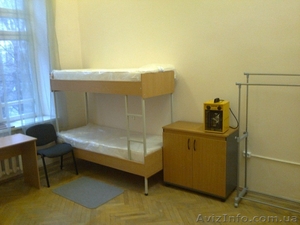 сдам койко-место,  комнату в общежитии #503546