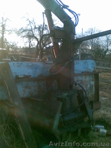 Грейфер тракторный на раме #485150