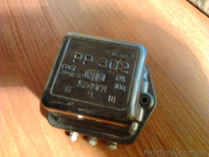 реле РР-302 на К-750 #504736