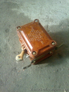 Выключатель конечный взрывозащищенный ВКМ-ВЗТ4-В #503494