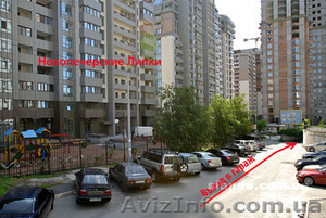 Продам полноценный гараж в подземном паркинге.  #516973