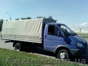 Газель 4м. по городу и области #490279