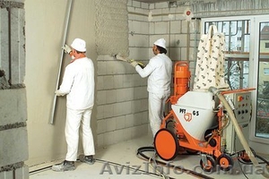  машинная штукатурка Гипсовая #506394