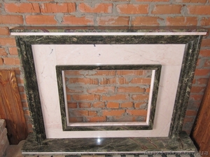 Мраморный Портал для камина  #507305