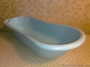 Продам детскую ванночку для купания  30   грн. #506118