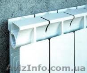 Биметаллические радиаторы купить #484702