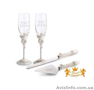 Организация выездной церемонии бракосочетания #504493