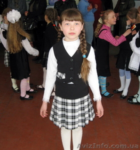 Юбки школьные #488104