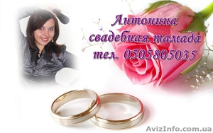 Тамада и музыкант саксофонист на вашу свадьбу! #514502