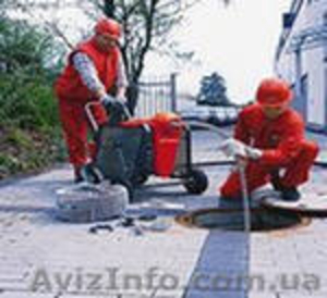 прочистить канализацию #505239