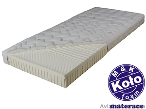 Ортопедический матрас Ibiza M&K KOLO #64131