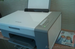 Мфу Принтер Сканер Lexmark #486848