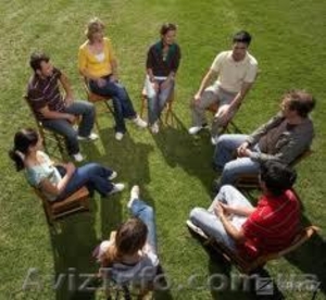 Гештальт группа.  м. Театральная #494740