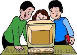 Индивидуальное обучение компьютерной грамоте на дому,  в удобное для Вас время. #505328