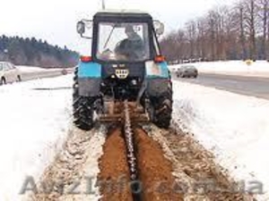 Наружные и внутренние инженерные сети #503577