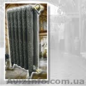 Чугунный радиатор Турция #484743