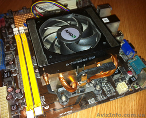 ASUS M2N68 AM SE / ATHLON 64 5200 / DDR2 4Gb #516724