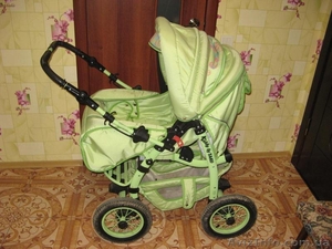 Продам детскую коляску TAKO “Kiddy” #497995