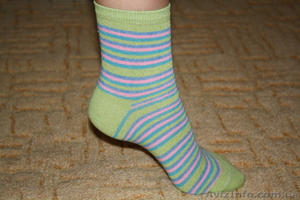 носки компютеризированых машин #490311