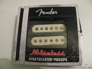 Продам звукосниматели Fender Vintage Noiseless  #516310