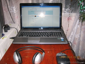 Продам новый в упаковке, игровой и мощьный ноутбук!!! #494956