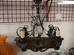 Люстра кована Итальянская #508070