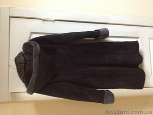 дубленка(длинную) #506502