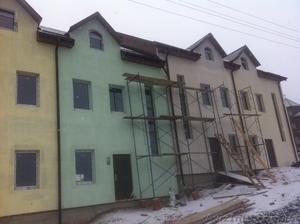 Продаю квартиру типу таунхаус у новому житловому комплексі. #513988