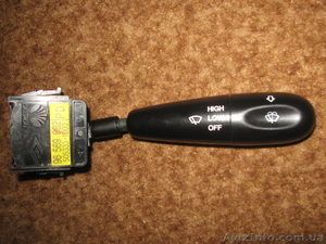 Ручка/вкл.выкл/ стеклоочистителей DAEWOO MATIZ #514556