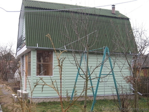 Продам дачу в Каменском массиве,  10 км от Житомира #503305