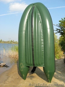 Лучшие надувные лодки нового поколения #510782