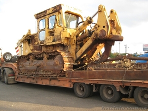 Продается бульдозер KOMATSU D-155 #501972