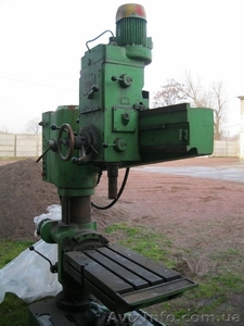 станок радиально-сверлильный 2Л53У #488000