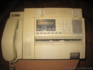 Телефон-Факс  Toshiba TF-172 #492143