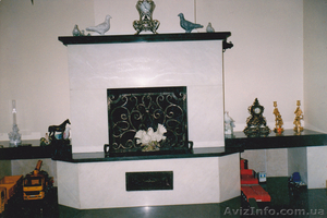 Камины,  мангалы,  печи и т.д. #483908