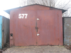 Продажа гаража Приднепровск #490374