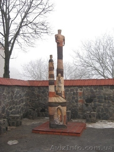 Экскурсия Полтава — Крестовоздвиженский монастырь — Диканька — Опошня  #485889