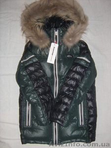 детский пуховик SNOWIMAGE JUNIOR #486945