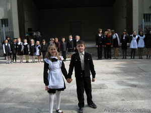 Одежда школьная #488434