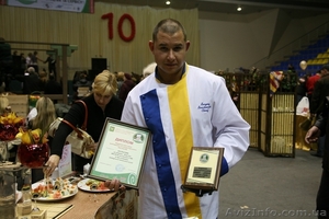 Мастер-классы на дому,  обучение блюдам любой сложности. #494044