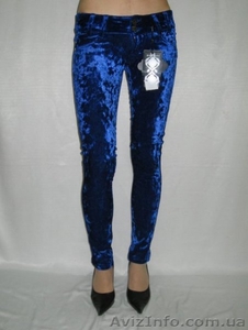 весенняя коллекция джинсов известных европейских брендов #496172