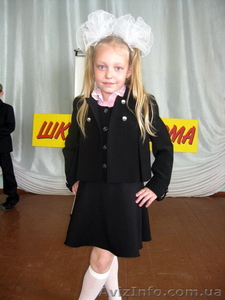 Продам жакет для девочки #488344