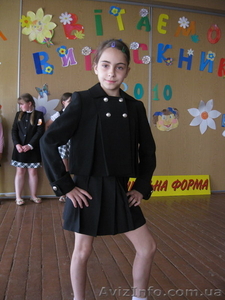 Жакет школьный ,  Одесса,  Житомир,  Харьков #488108