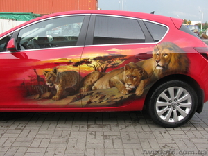 АЭРОГРАФИЯ от профессионала #499725