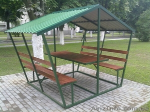 Продам беседку...новую... #503097