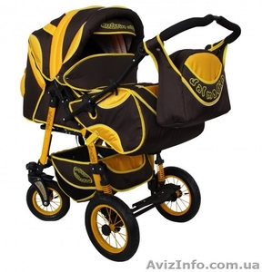 Новые детские коляски Огромный выбор Дешево! #488458