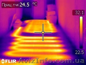 Тепловизионное обследование в Донецке! #507405