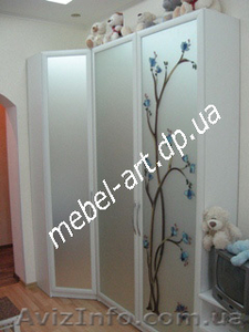 mebel-art.dp.ua - Шкафы купе на заказ Днепропетровск от Арт модуль мебель #489925