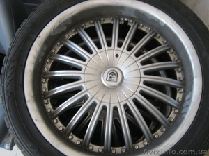 продам колеса и шины #504561