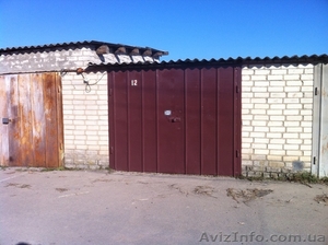 Продам отличный Капитальный гараж #508279